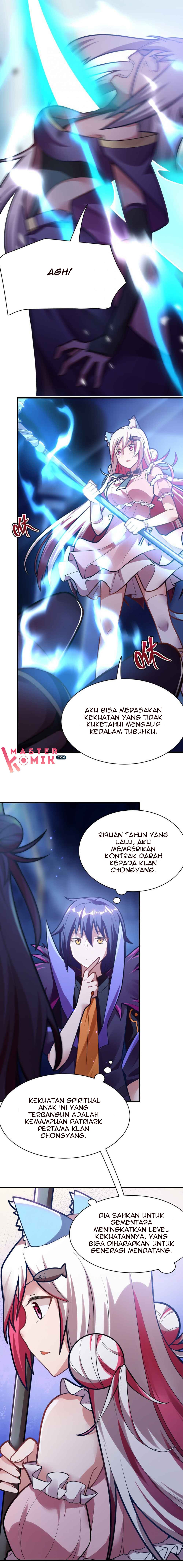 I, the Strongest Demon, Have Regained My Youth?! Chapter 4 Gambar 12