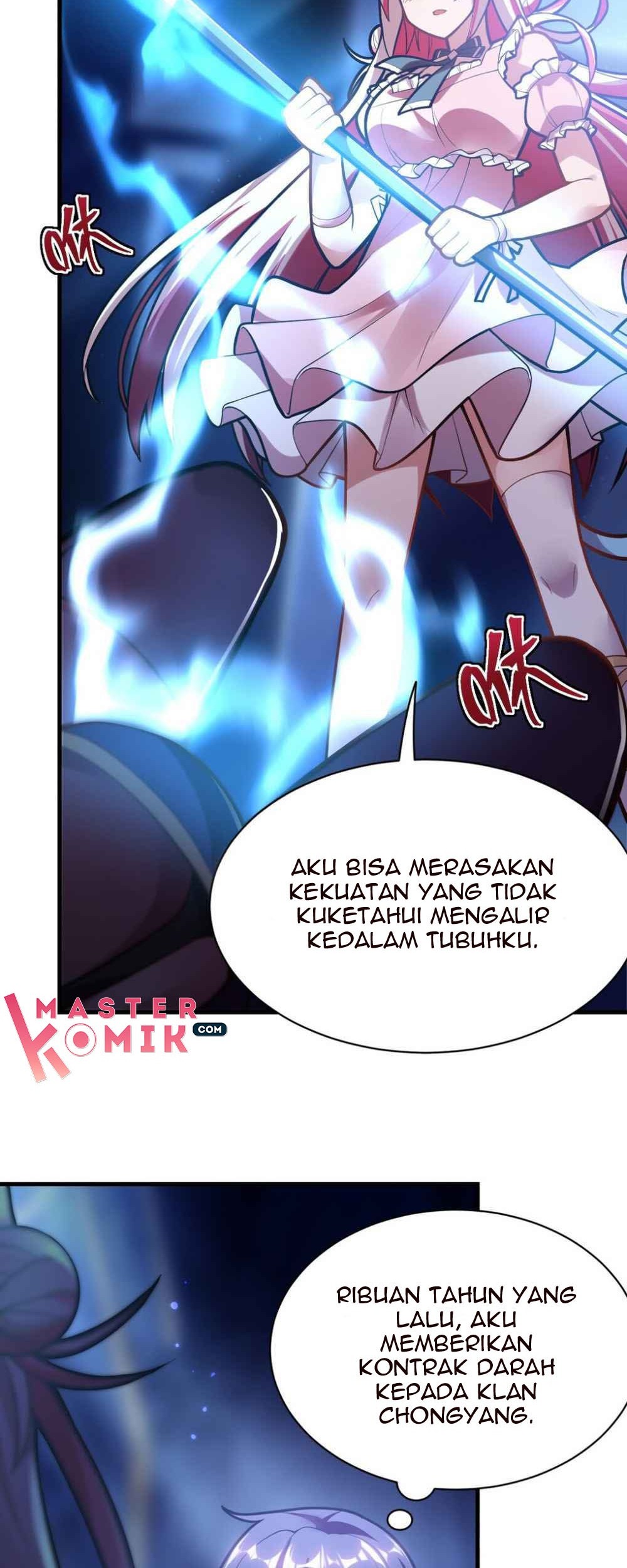 I, the Strongest Demon, Have Regained My Youth?! Chapter 04 Gambar 35