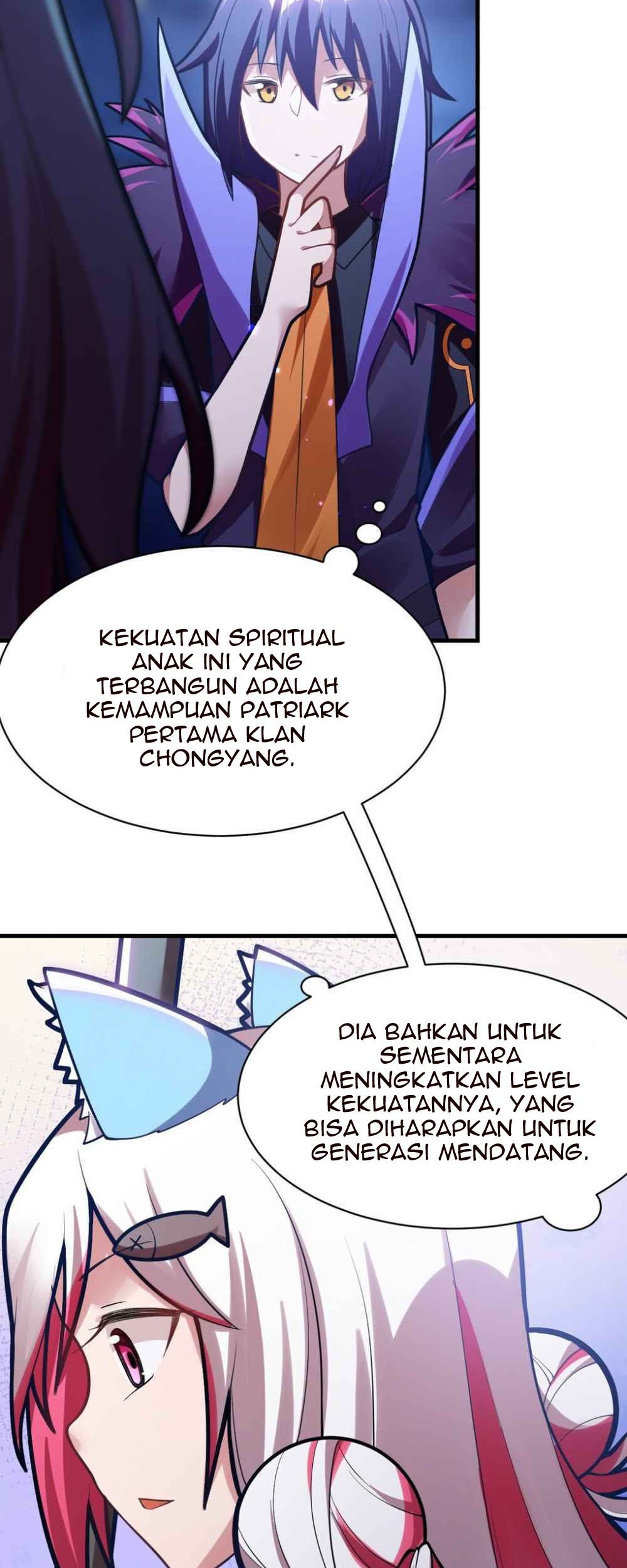 I, the Strongest Demon, Have Regained My Youth?! Chapter 04 Gambar 36