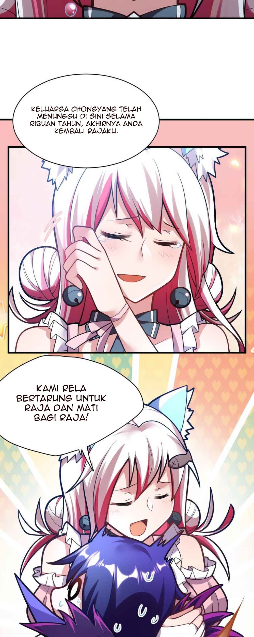 I, the Strongest Demon, Have Regained My Youth?! Chapter 04 Gambar 39