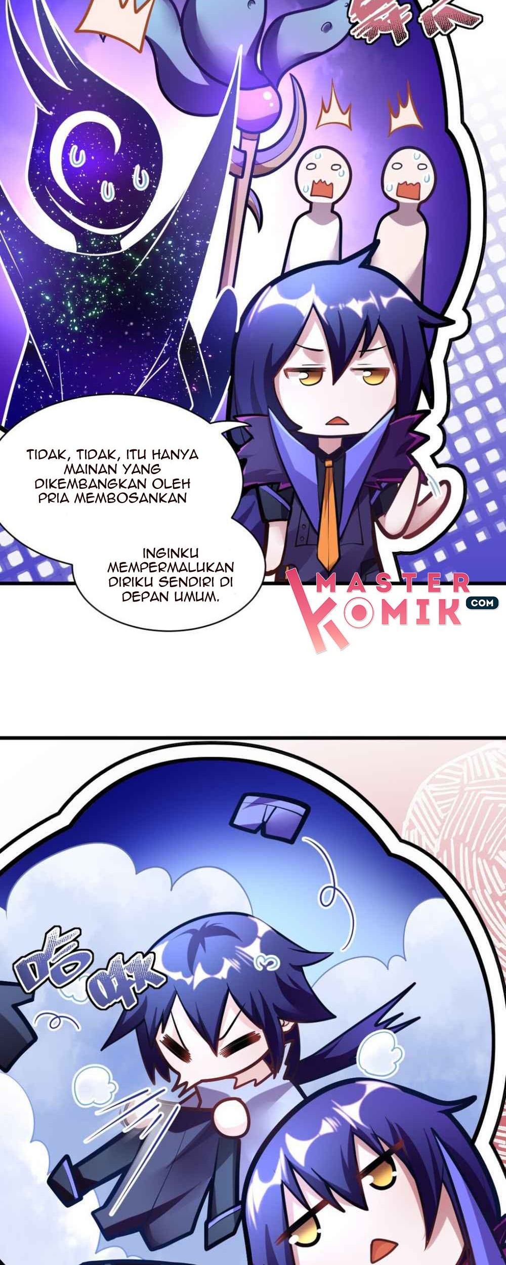 I, the Strongest Demon, Have Regained My Youth?! Chapter 04 Gambar 42