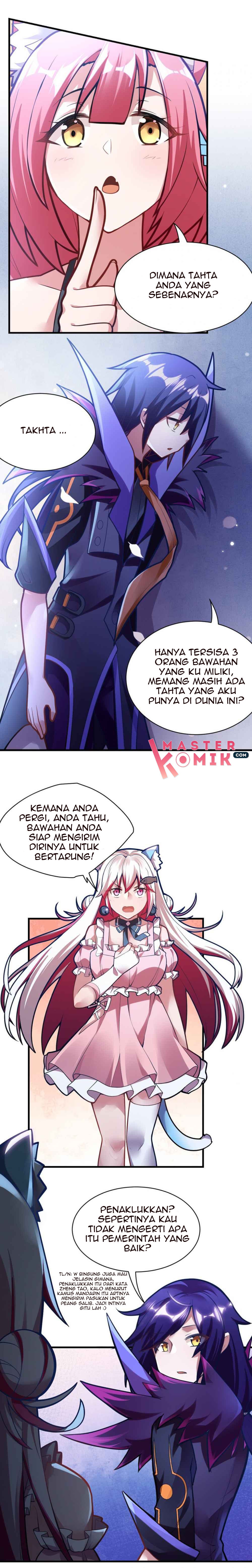 I, the Strongest Demon, Have Regained My Youth?! Chapter 4 Gambar 15