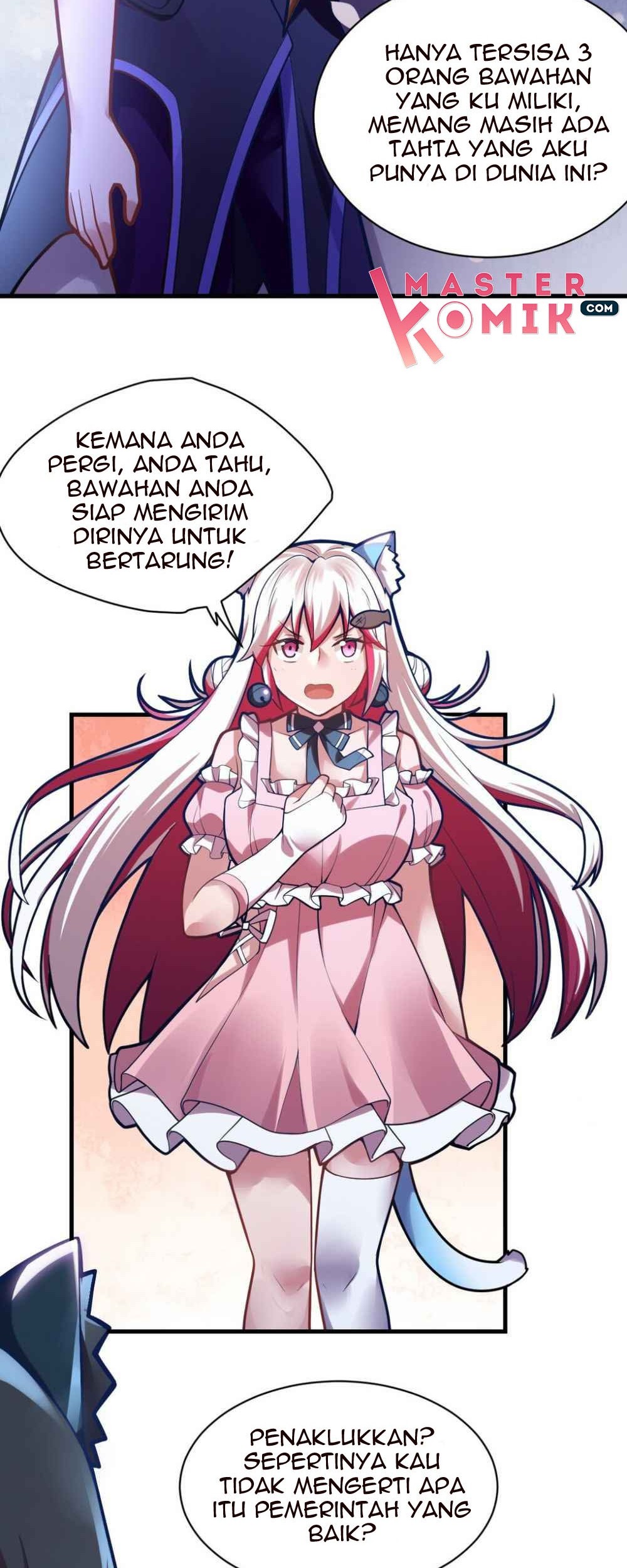 I, the Strongest Demon, Have Regained My Youth?! Chapter 04 Gambar 45