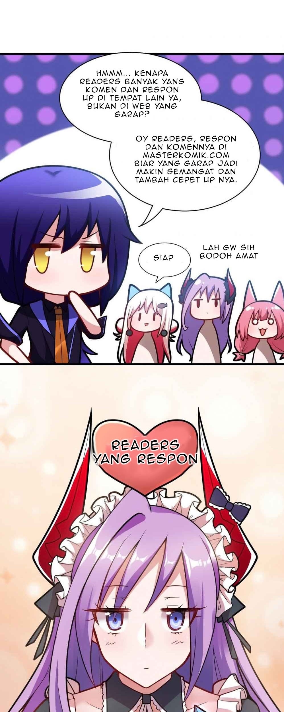 I, the Strongest Demon, Have Regained My Youth?! Chapter 04 Gambar 50