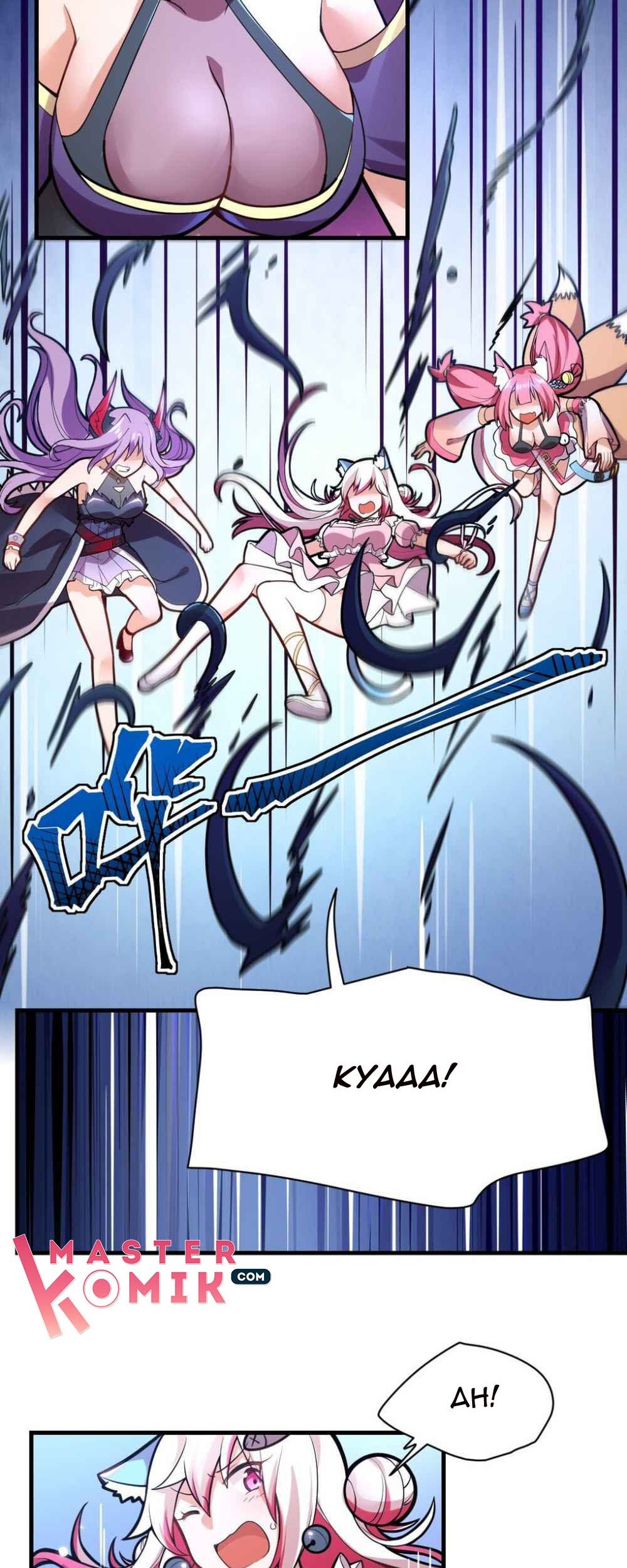 I, the Strongest Demon, Have Regained My Youth?! Chapter 04 Gambar 3