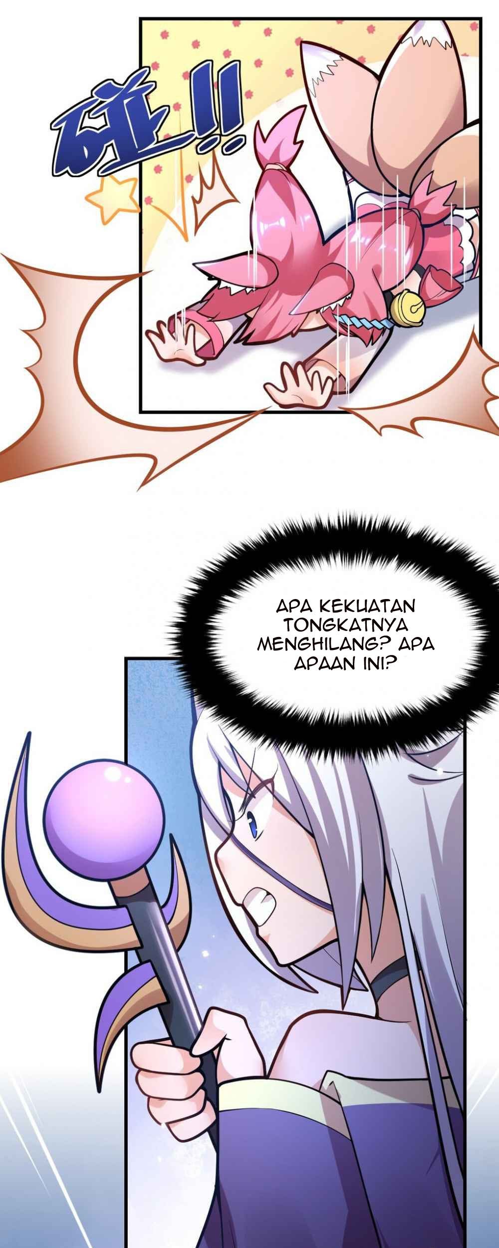 I, the Strongest Demon, Have Regained My Youth?! Chapter 04 Gambar 5