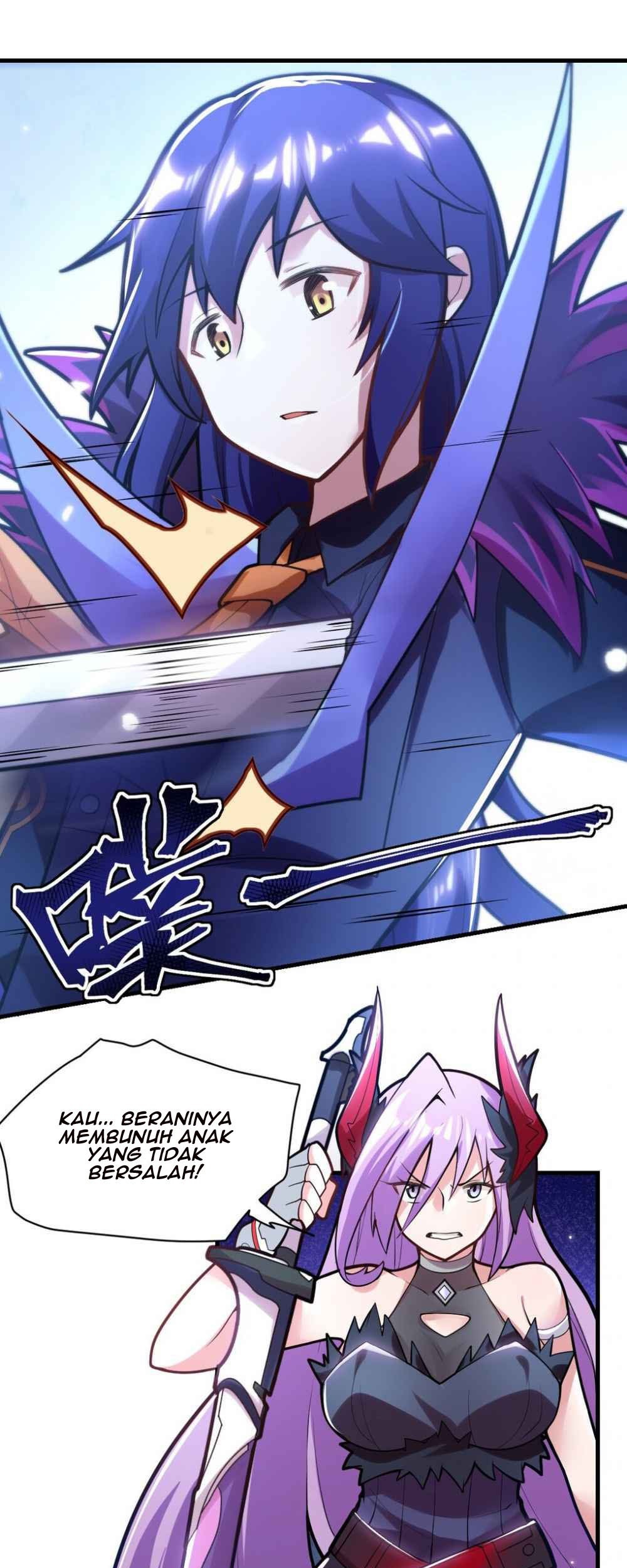 I, the Strongest Demon, Have Regained My Youth?! Chapter 04 Gambar 7