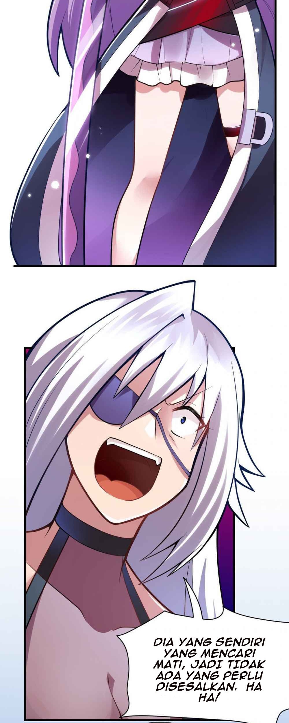 I, the Strongest Demon, Have Regained My Youth?! Chapter 04 Gambar 8