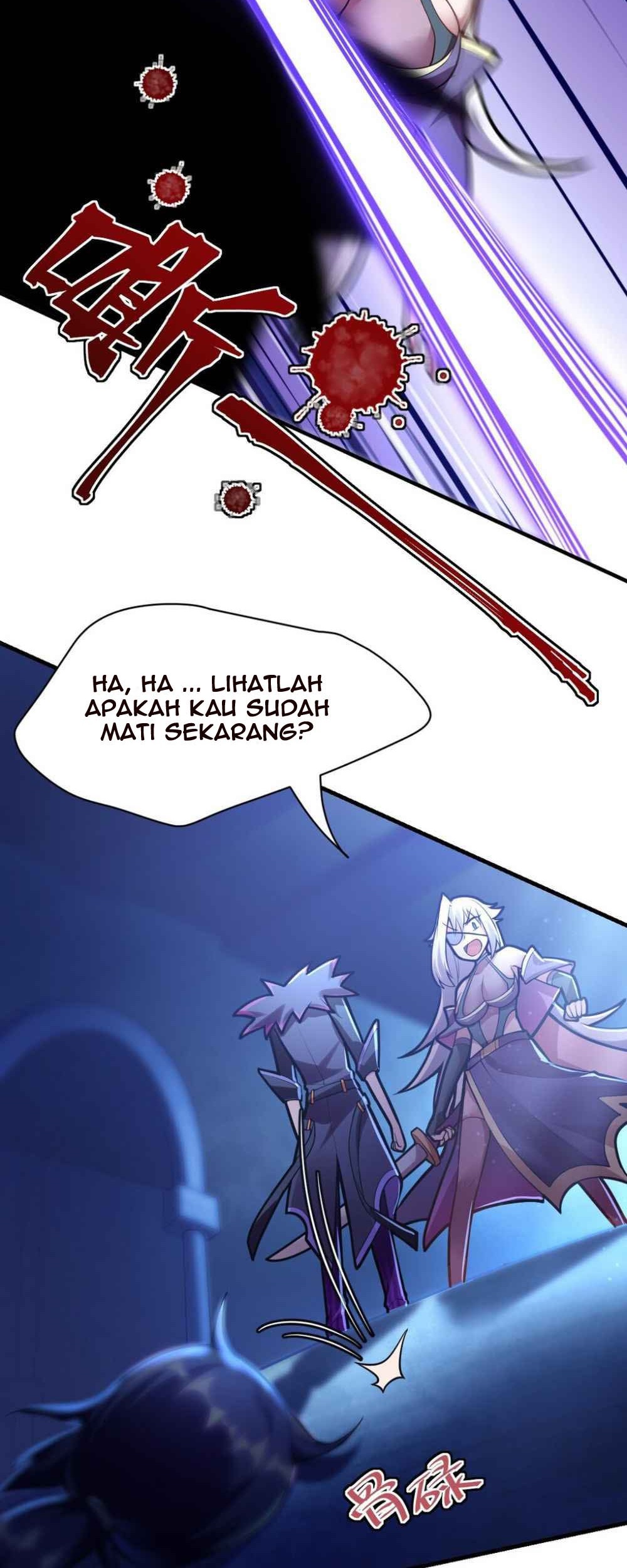 I, the Strongest Demon, Have Regained My Youth?! Chapter 04 Gambar 13