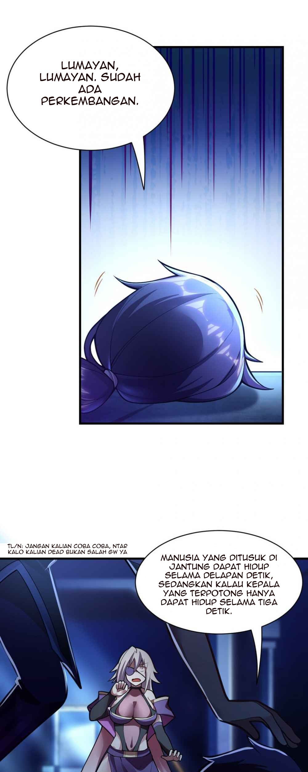 I, the Strongest Demon, Have Regained My Youth?! Chapter 04 Gambar 15