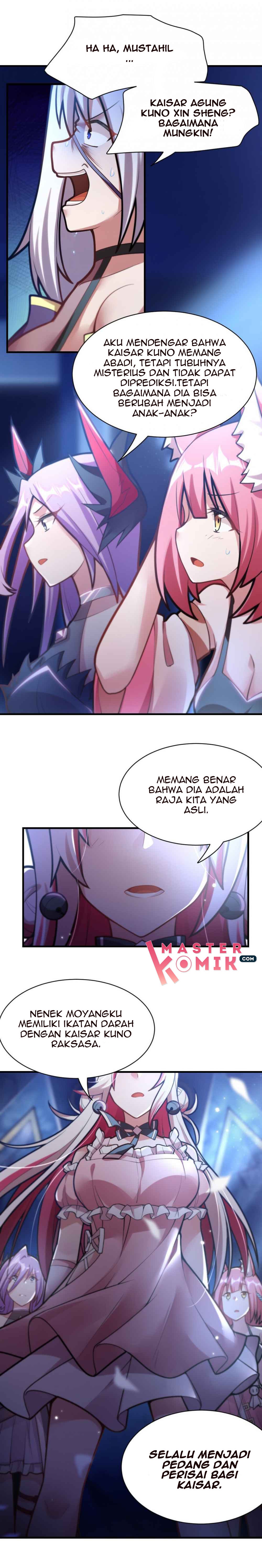 I, the Strongest Demon, Have Regained My Youth?! Chapter 4 Gambar 9