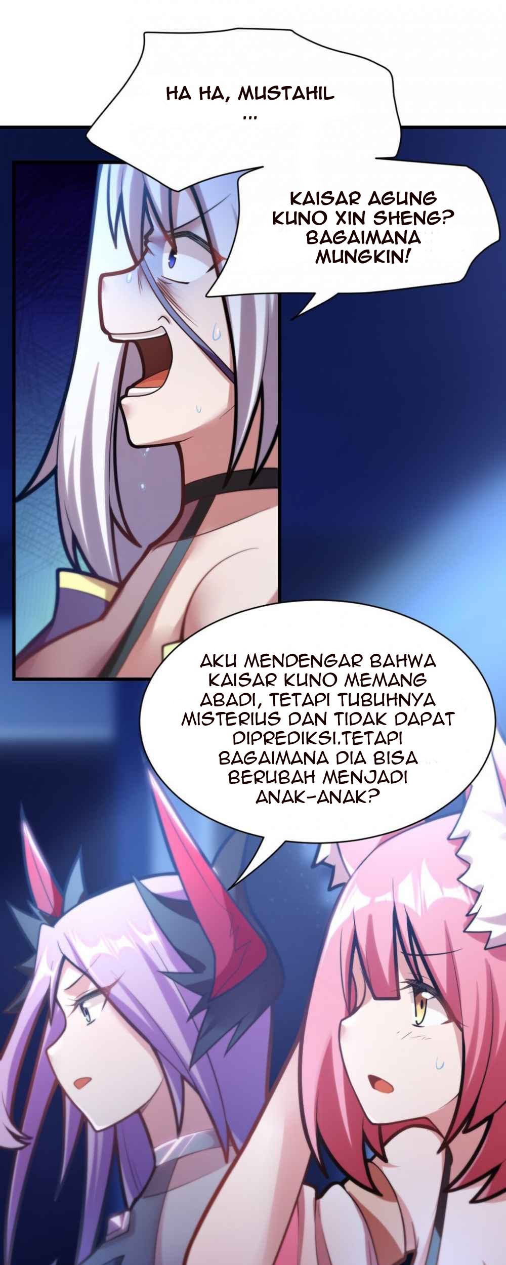 I, the Strongest Demon, Have Regained My Youth?! Chapter 04 Gambar 23