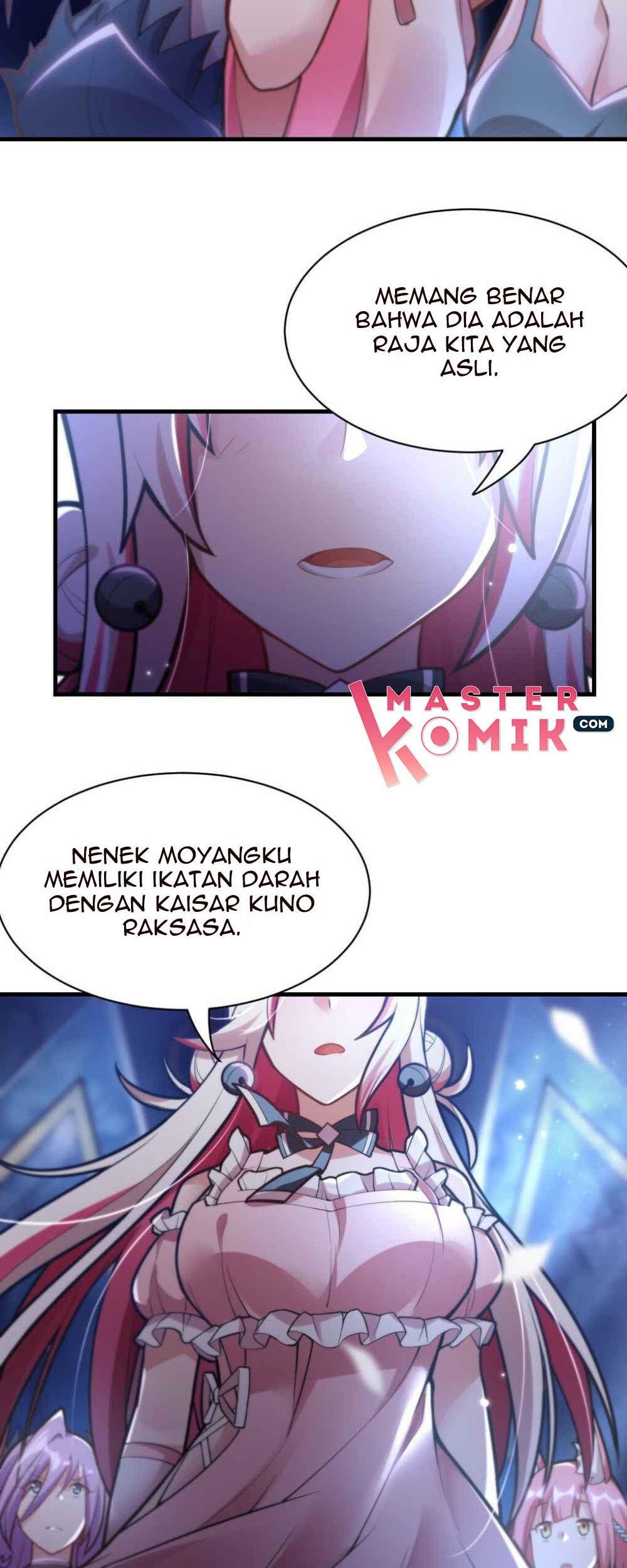 I, the Strongest Demon, Have Regained My Youth?! Chapter 04 Gambar 24