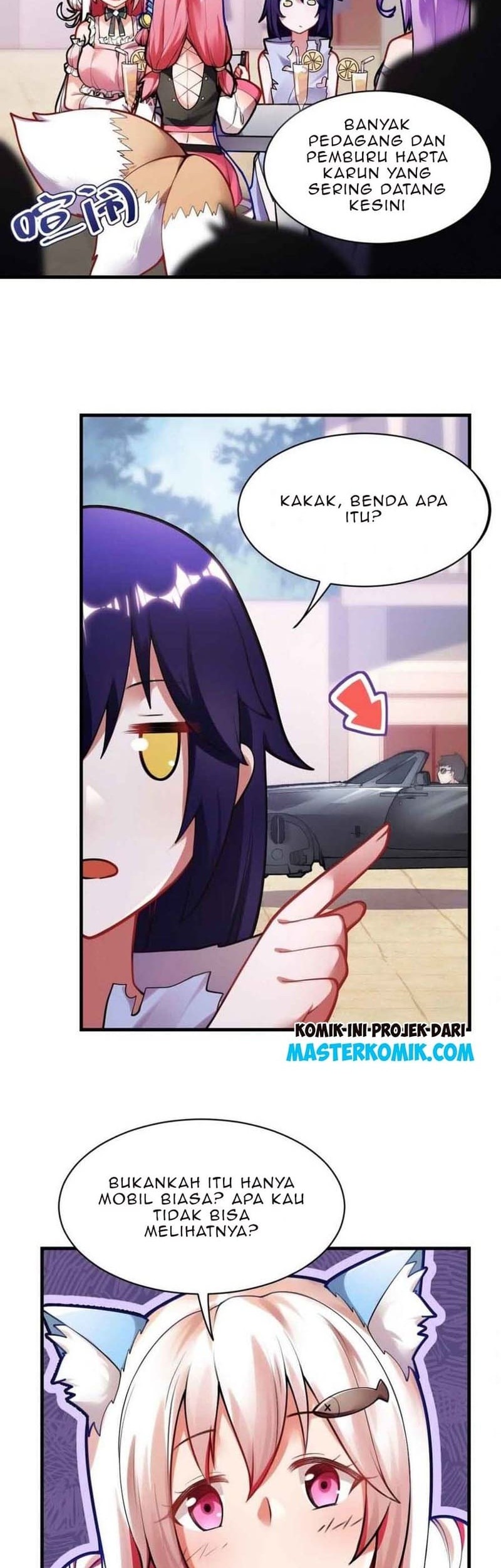 I, the Strongest Demon, Have Regained My Youth?! Chapter 02 Gambar 3