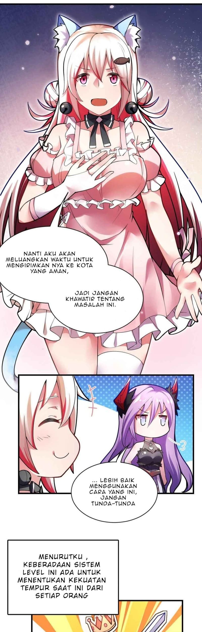 I, the Strongest Demon, Have Regained My Youth?! Chapter 02 Gambar 20