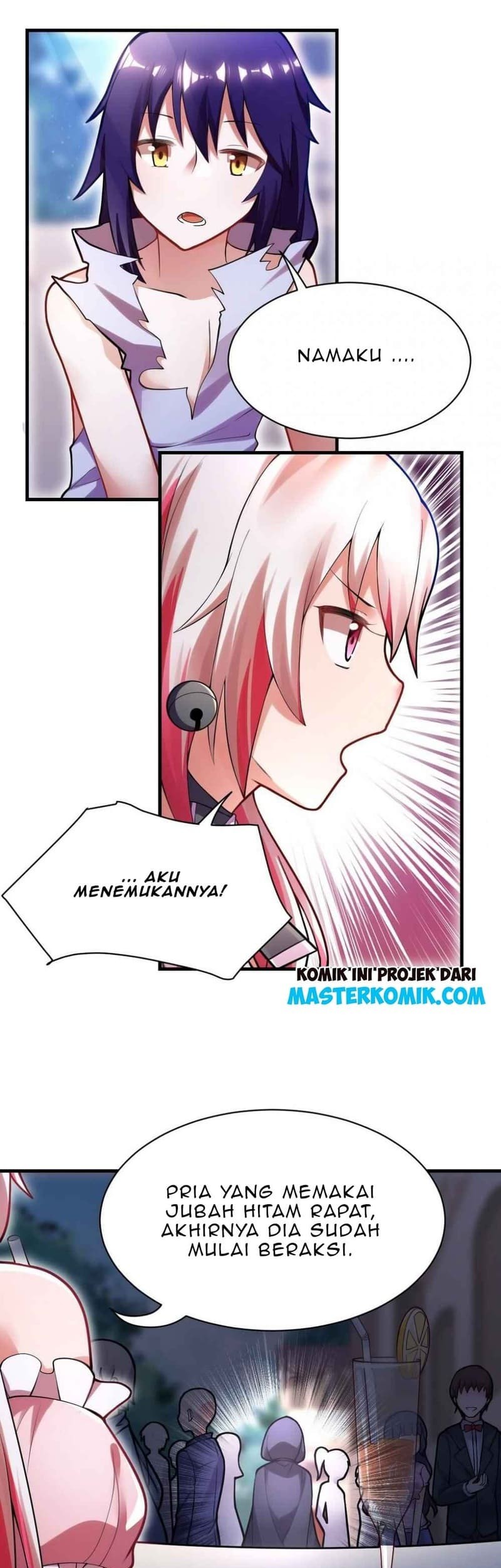 I, the Strongest Demon, Have Regained My Youth?! Chapter 02 Gambar 23