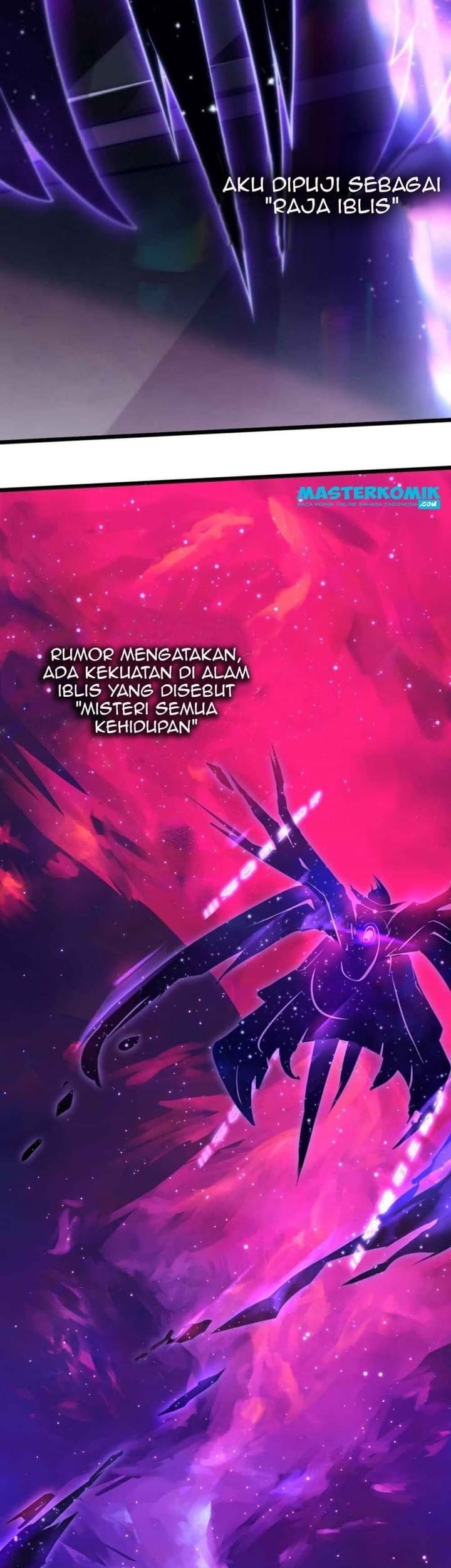 I, the Strongest Demon, Have Regained My Youth?! Chapter 01 Gambar 3