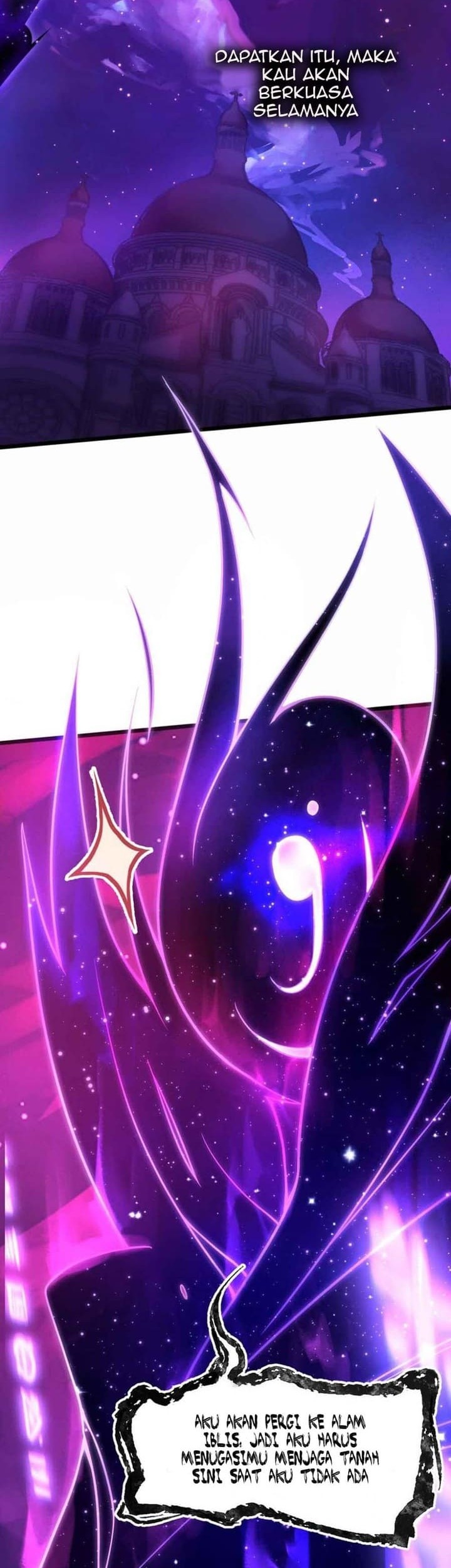 I, the Strongest Demon, Have Regained My Youth?! Chapter 01 Gambar 4