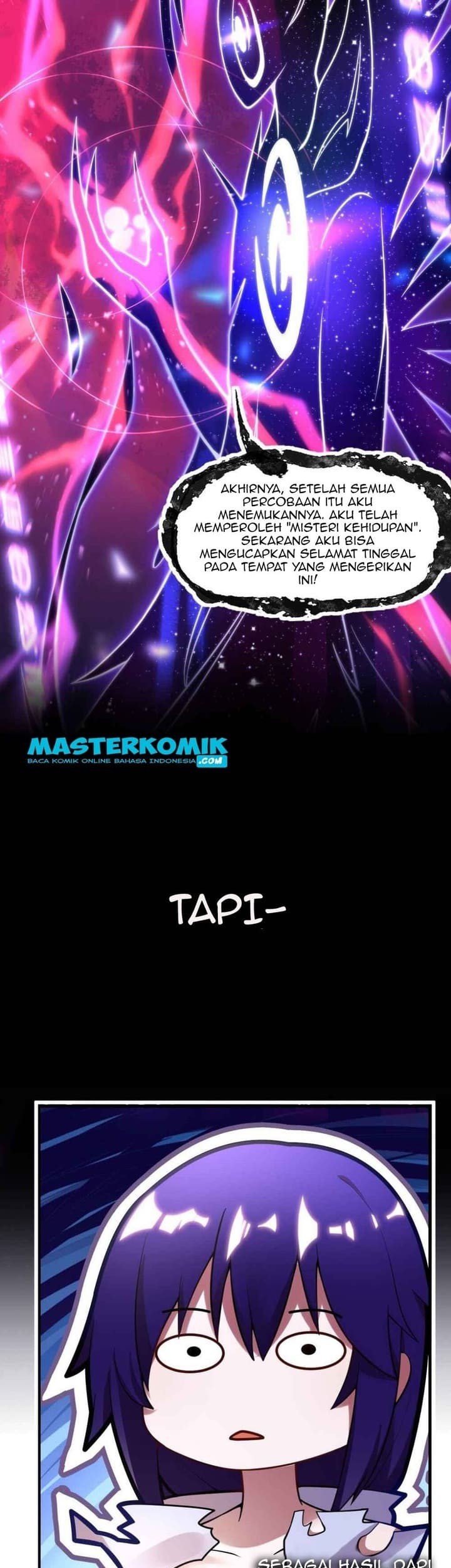 I, the Strongest Demon, Have Regained My Youth?! Chapter 01 Gambar 7