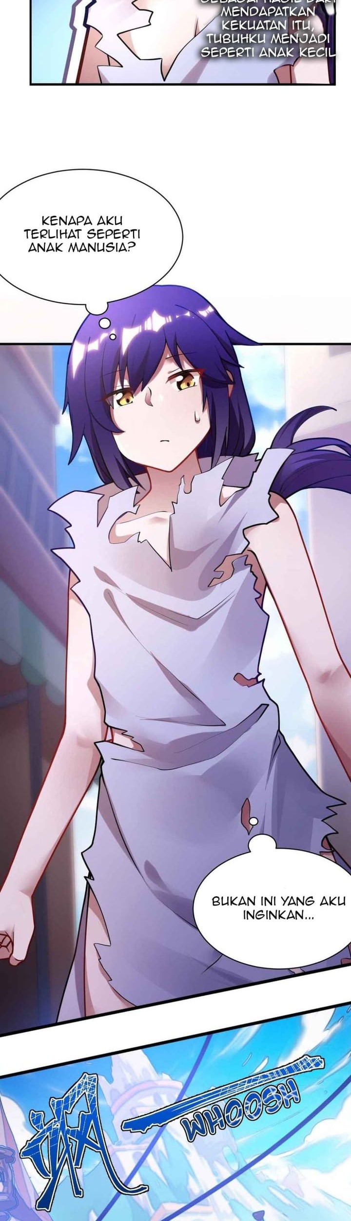 I, the Strongest Demon, Have Regained My Youth?! Chapter 01 Gambar 8