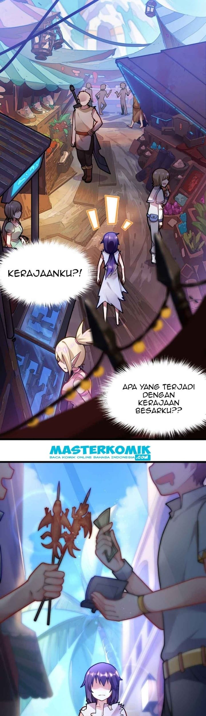 I, the Strongest Demon, Have Regained My Youth?! Chapter 01 Gambar 9