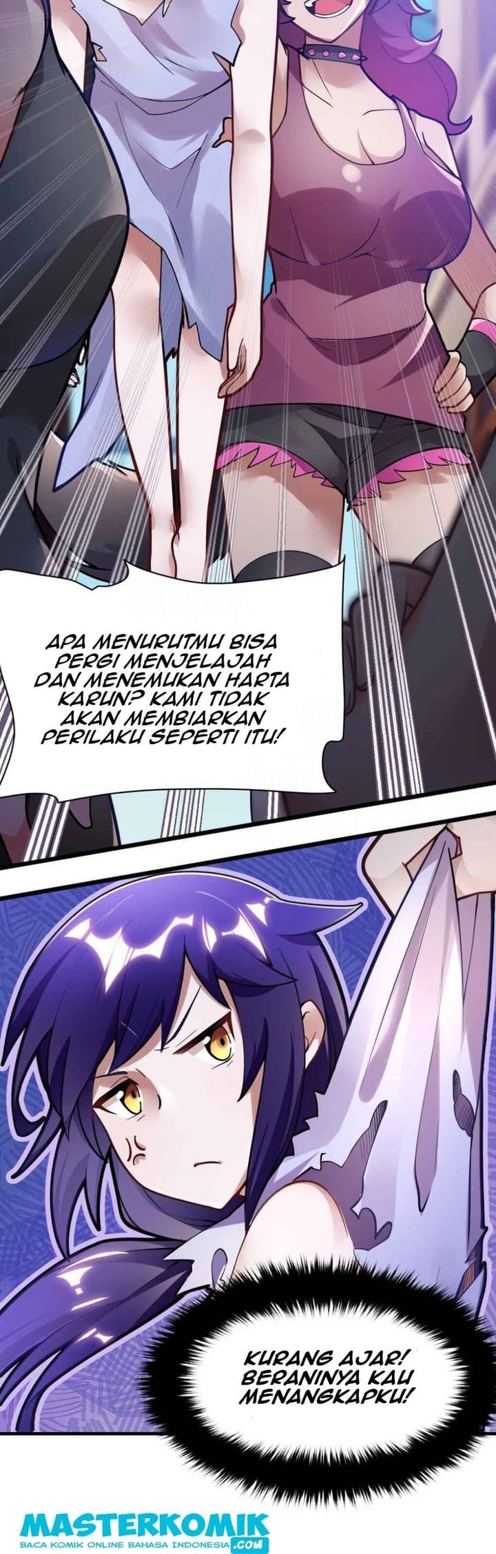 I, the Strongest Demon, Have Regained My Youth?! Chapter 01 Gambar 11