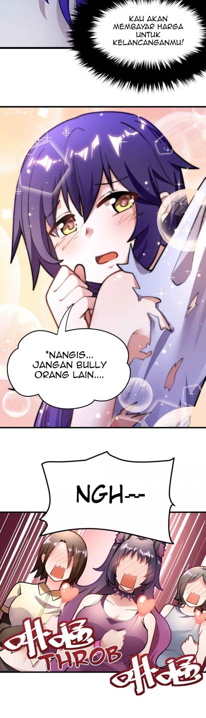 I, the Strongest Demon, Have Regained My Youth?! Chapter 01 Gambar 13