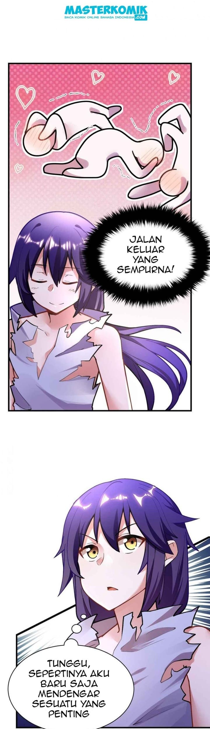 I, the Strongest Demon, Have Regained My Youth?! Chapter 01 Gambar 14