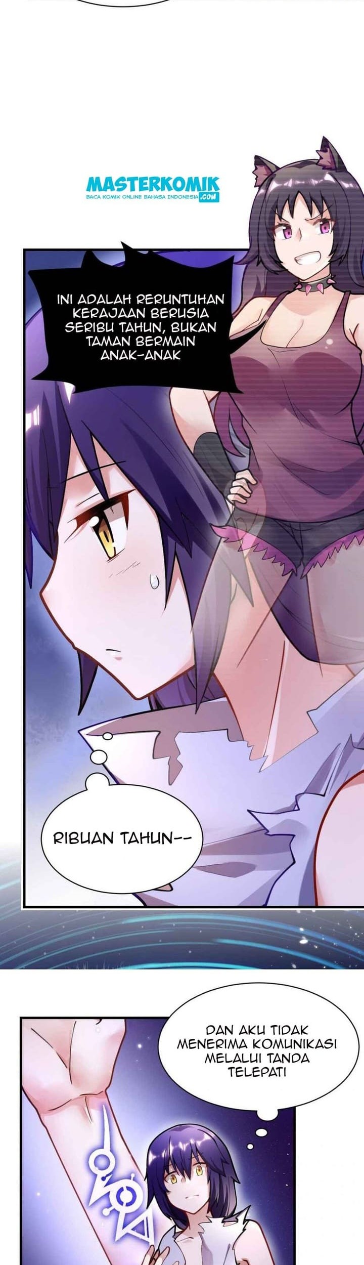 I, the Strongest Demon, Have Regained My Youth?! Chapter 01 Gambar 15