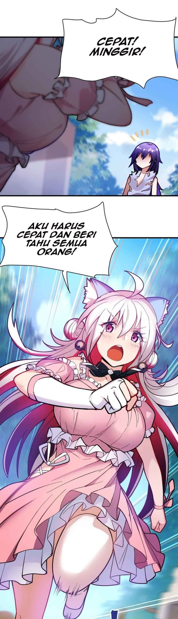 I, the Strongest Demon, Have Regained My Youth?! Chapter 01 Gambar 17