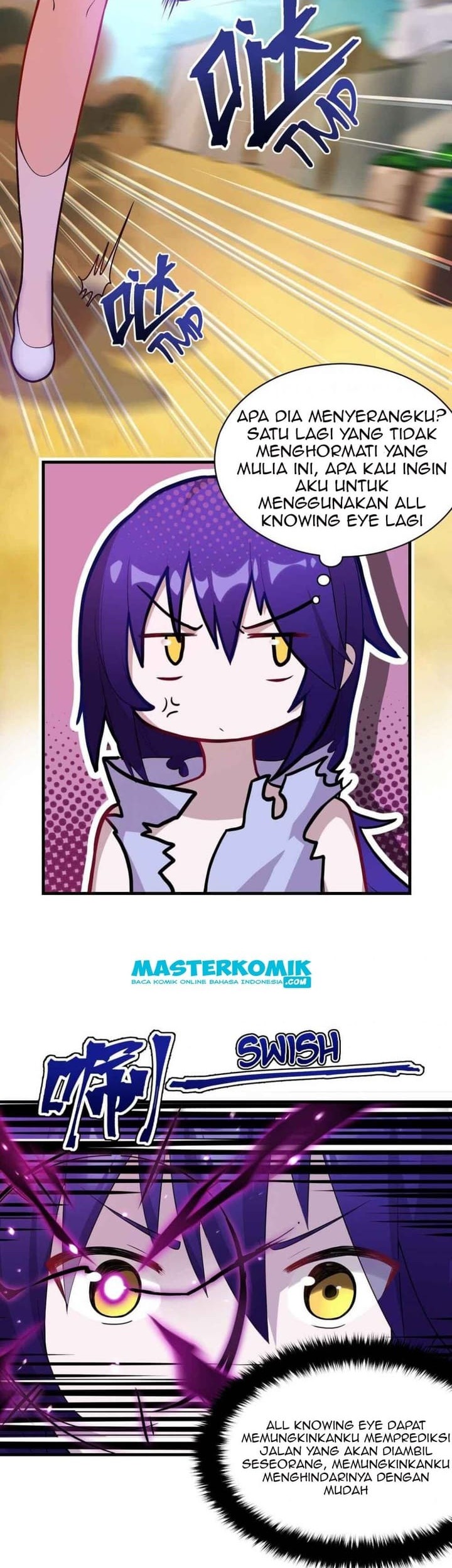 I, the Strongest Demon, Have Regained My Youth?! Chapter 01 Gambar 18