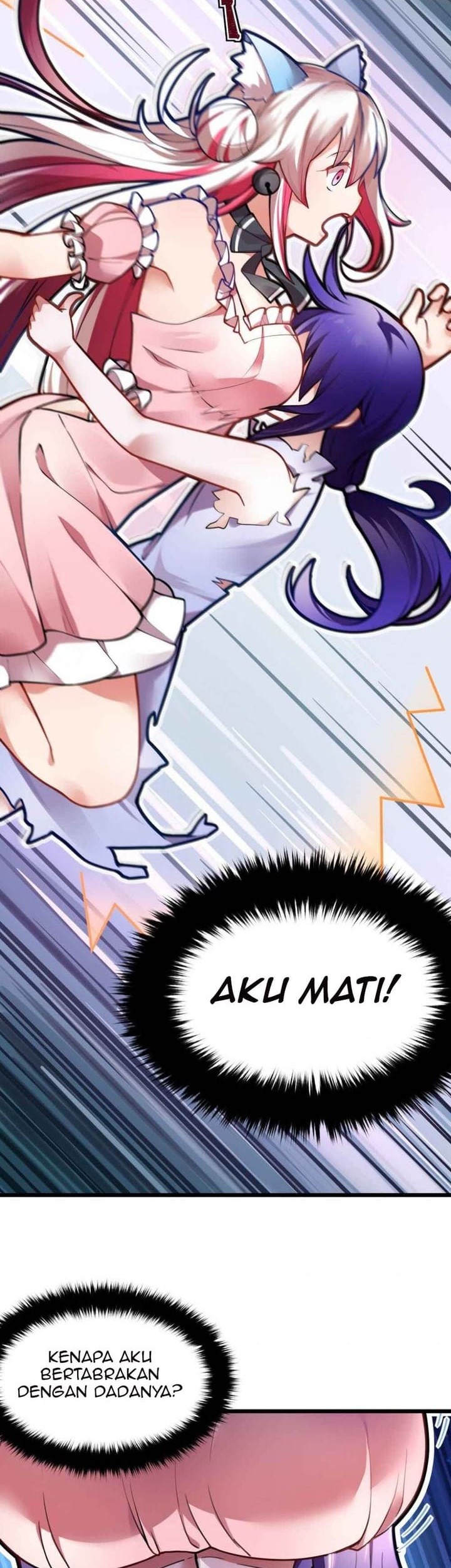 I, the Strongest Demon, Have Regained My Youth?! Chapter 01 Gambar 20