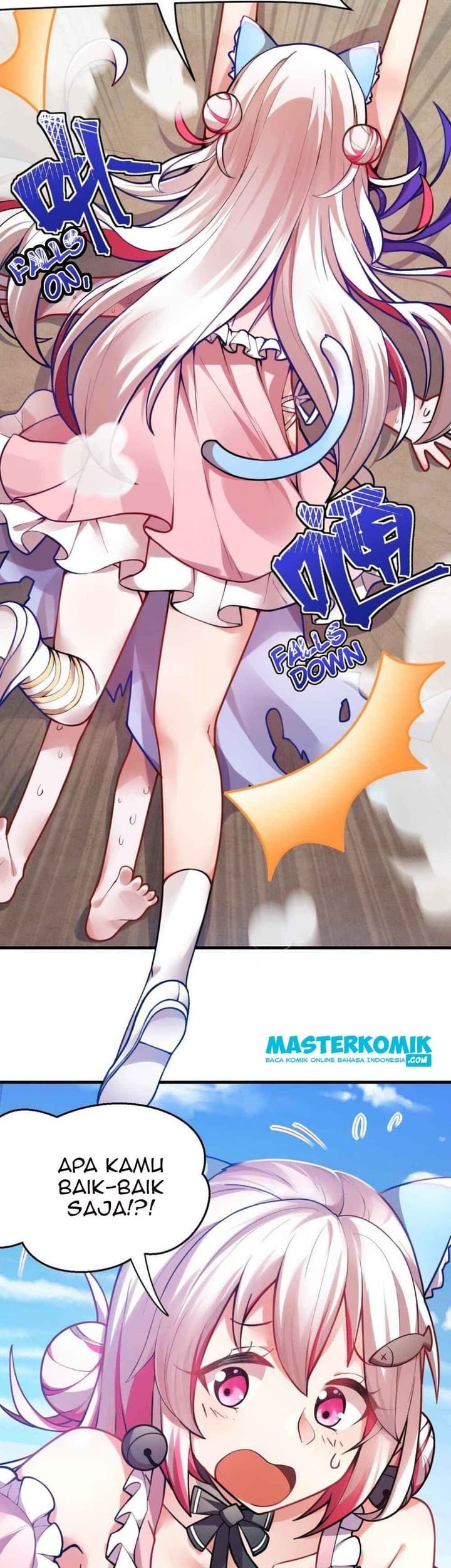 I, the Strongest Demon, Have Regained My Youth?! Chapter 01 Gambar 22