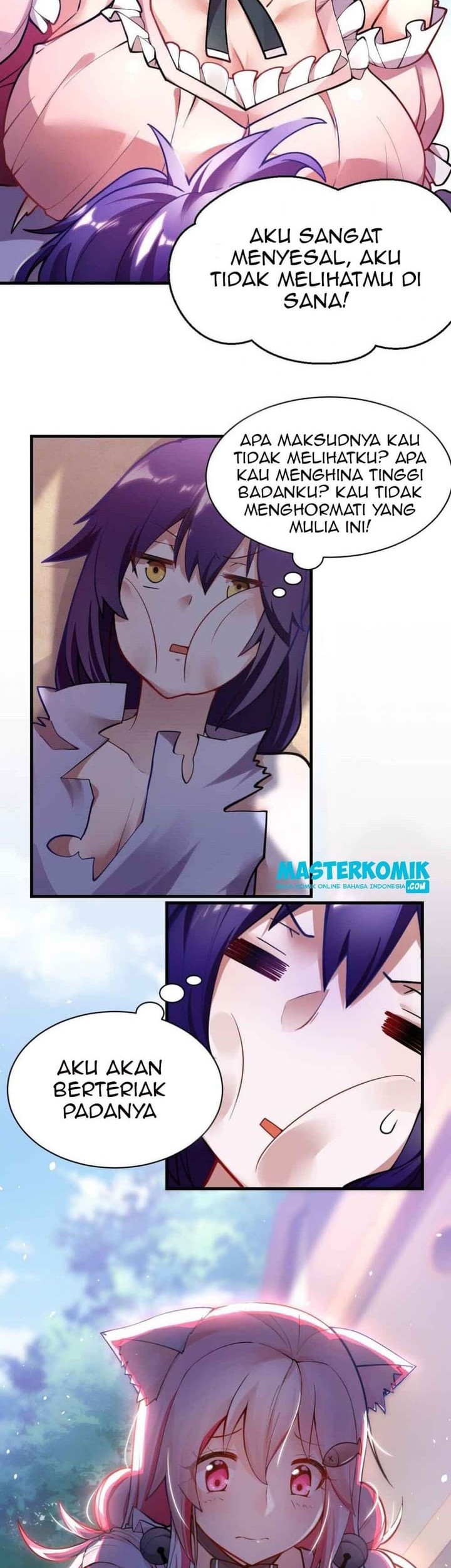 I, the Strongest Demon, Have Regained My Youth?! Chapter 01 Gambar 23