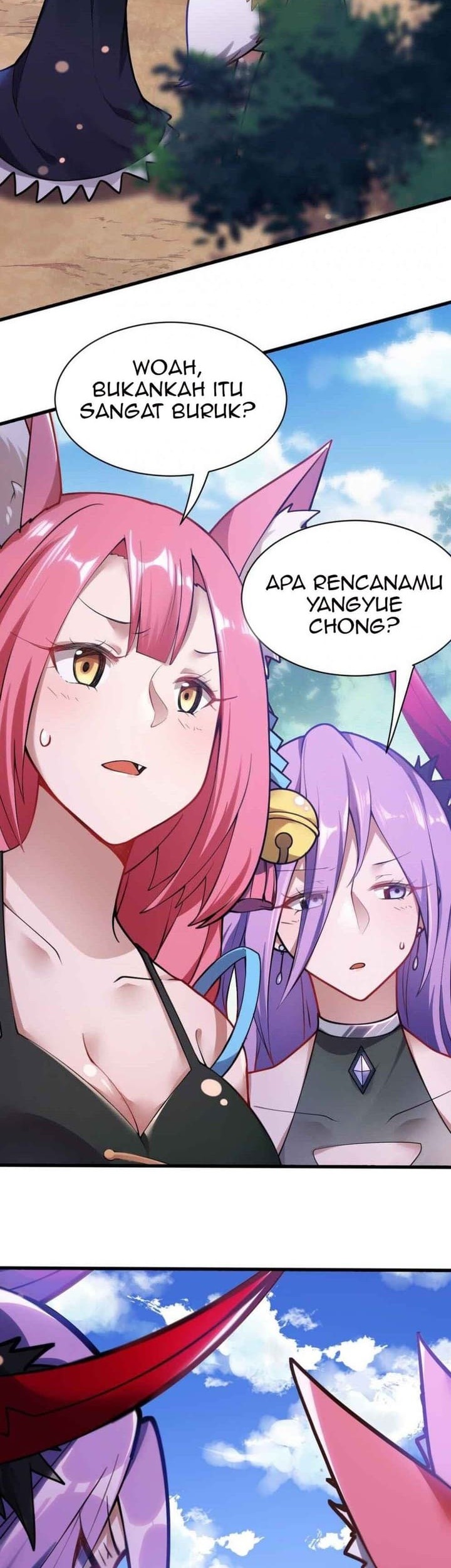 I, the Strongest Demon, Have Regained My Youth?! Chapter 01 Gambar 28