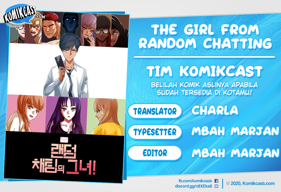 The Girl from Random Chatting! Chapter 129 1