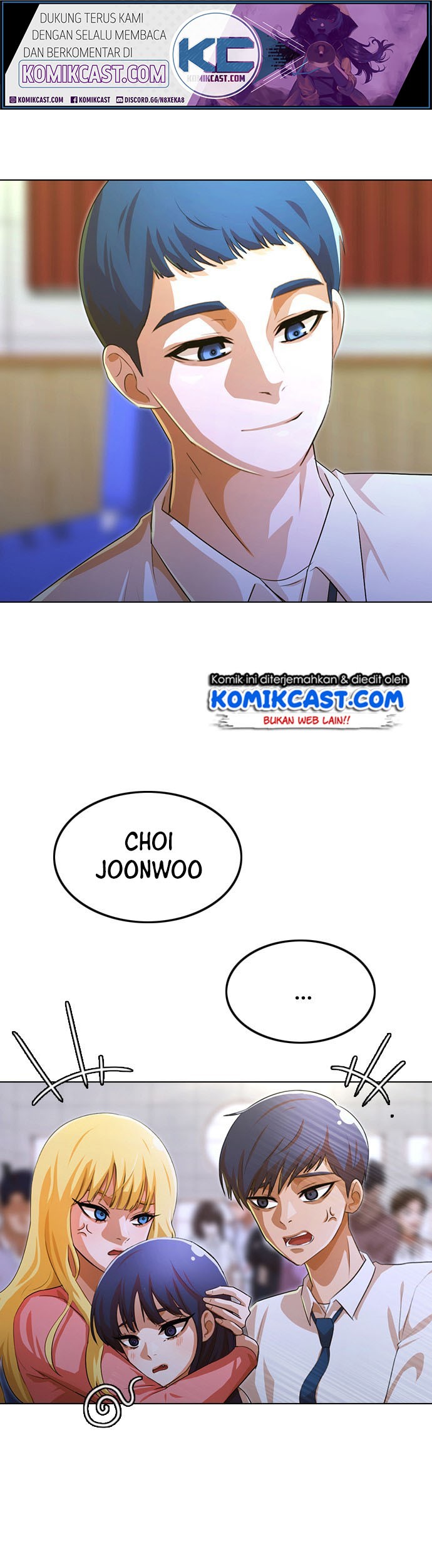 Baca The Girl from Random Chatting! Chapter 129 Gambar 2