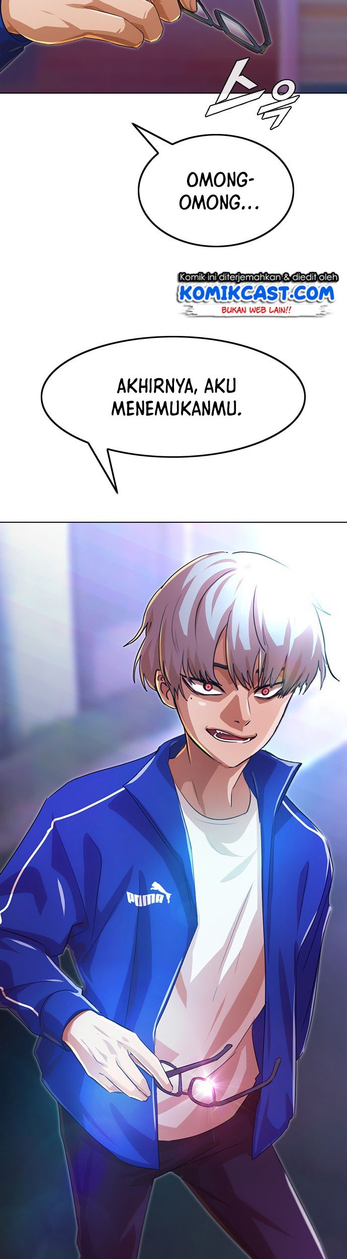 The Girl from Random Chatting! Chapter 129 Gambar 6