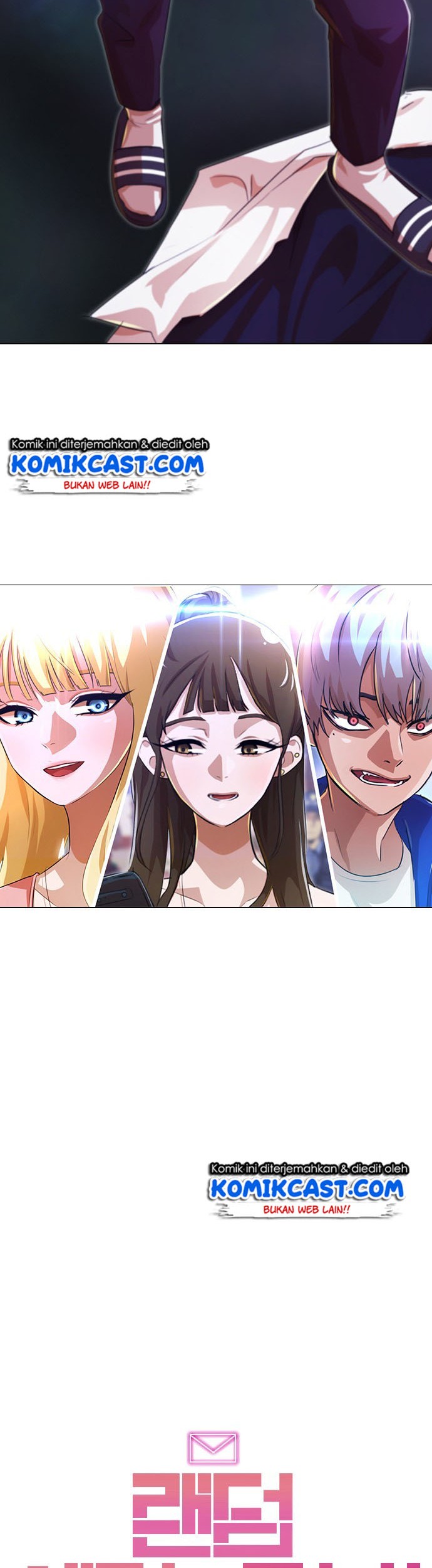 The Girl from Random Chatting! Chapter 129 Gambar 7