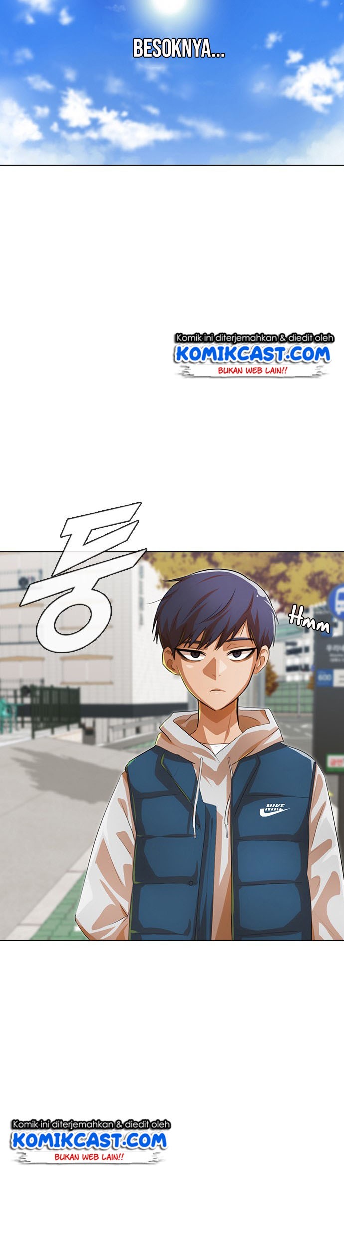 The Girl from Random Chatting! Chapter 129 Gambar 25