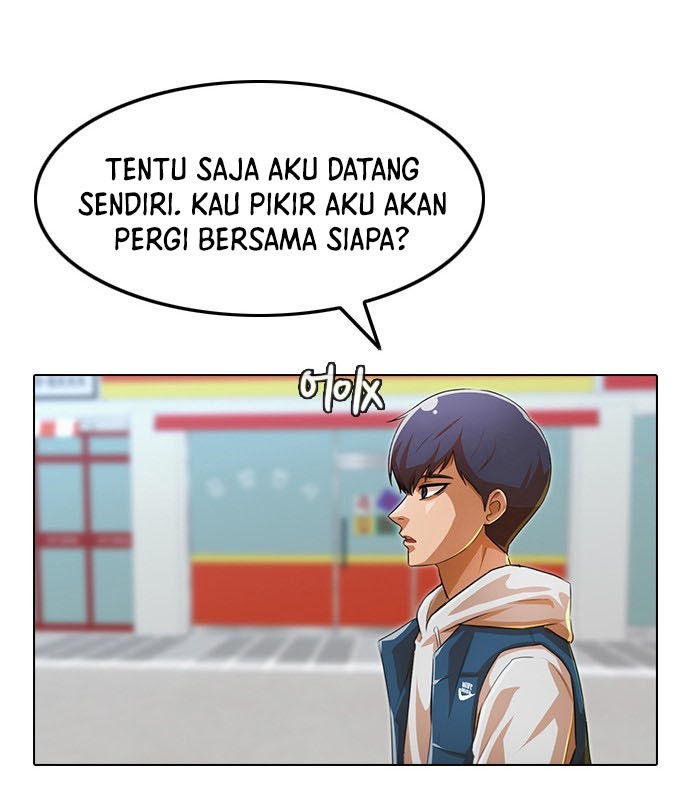 The Girl from Random Chatting! Chapter 129 Gambar 27