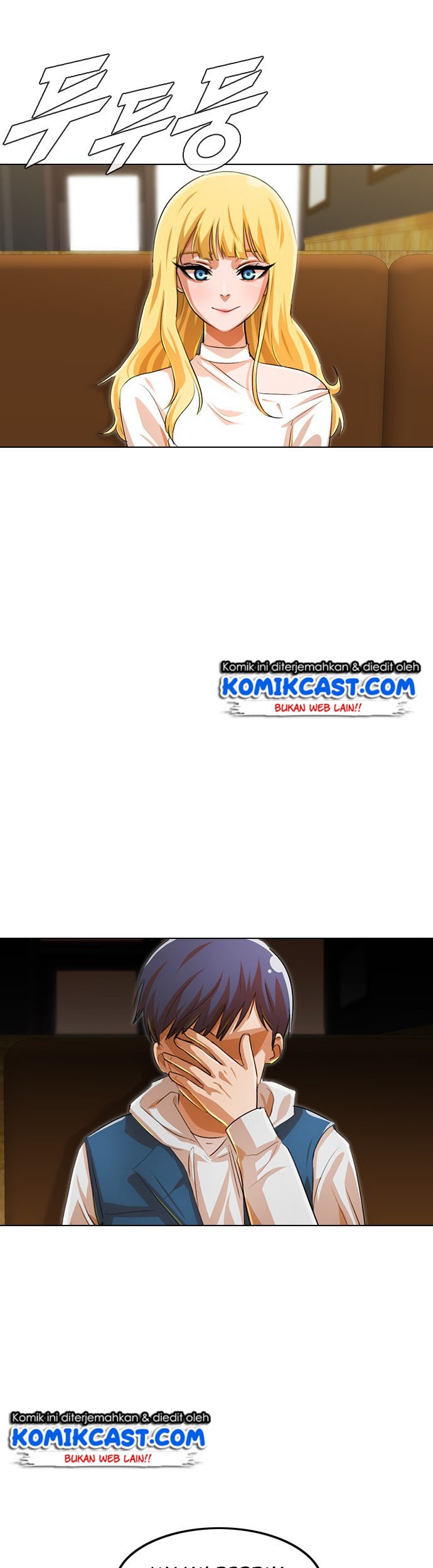 The Girl from Random Chatting! Chapter 129 Gambar 42