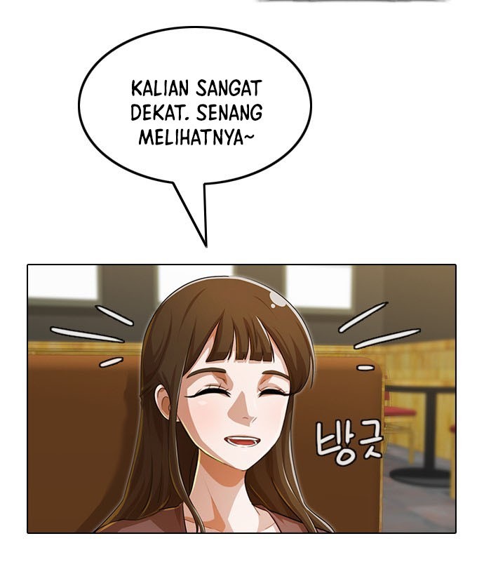 The Girl from Random Chatting! Chapter 129 Gambar 44