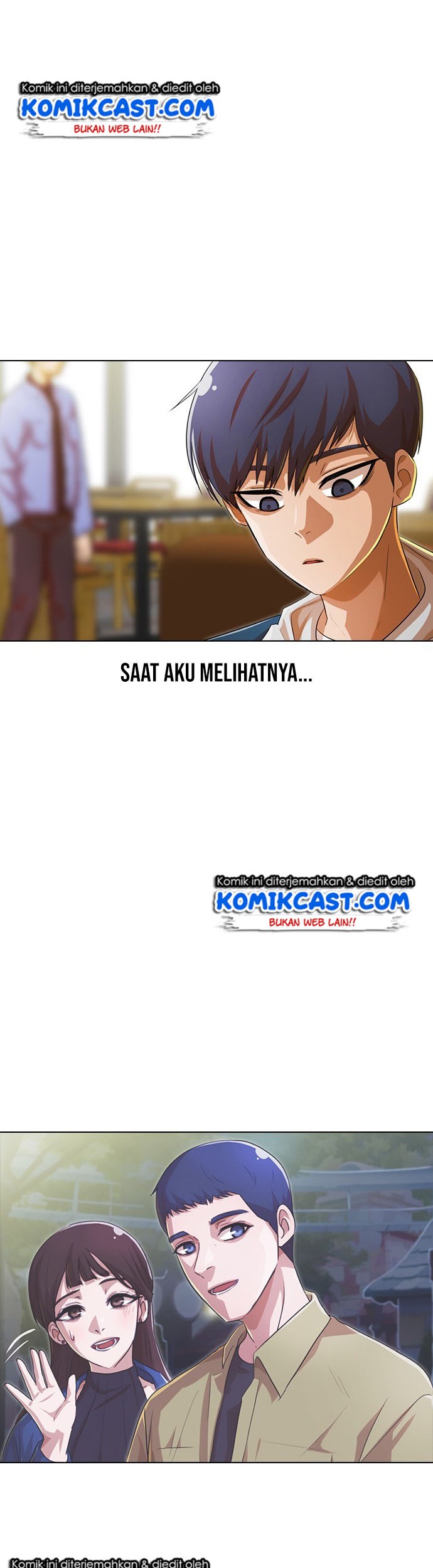 The Girl from Random Chatting! Chapter 129 Gambar 46