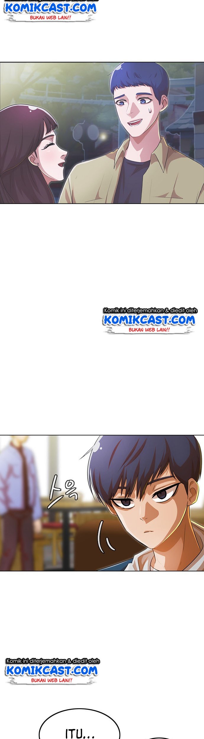 The Girl from Random Chatting! Chapter 129 Gambar 47