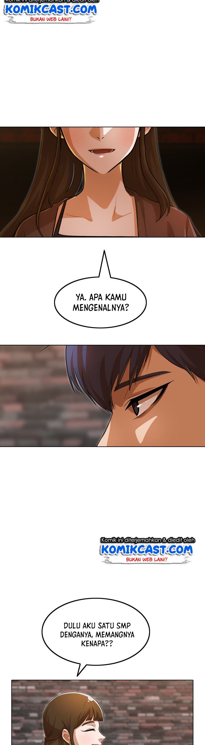 The Girl from Random Chatting! Chapter 129 Gambar 49