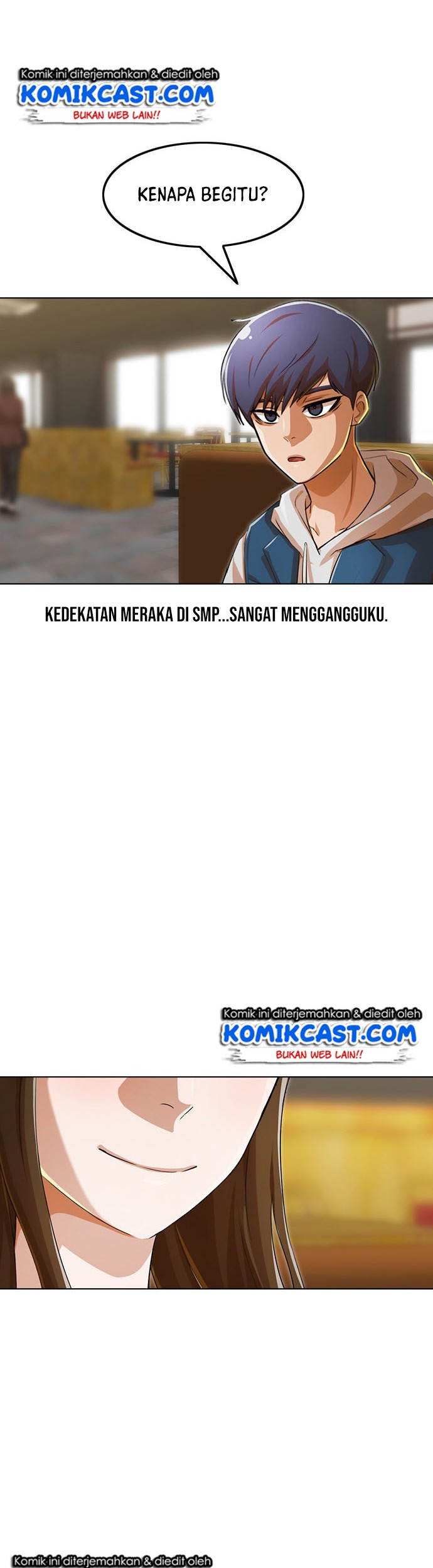 The Girl from Random Chatting! Chapter 129 Gambar 56