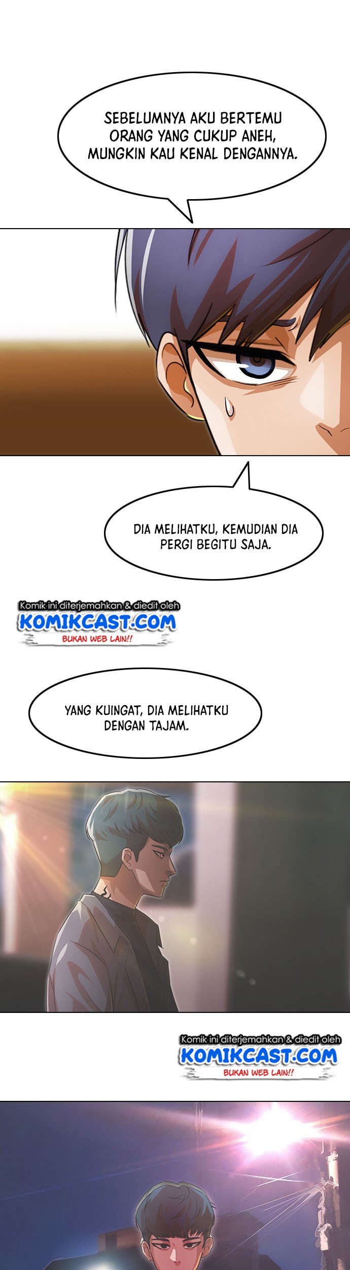 The Girl from Random Chatting! Chapter 129 Gambar 59