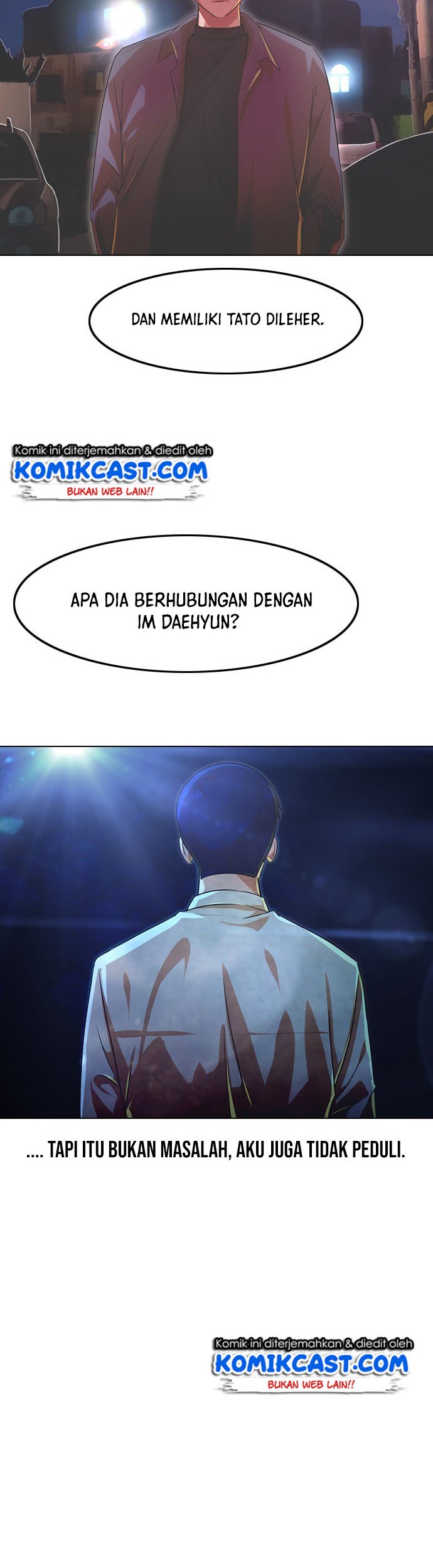 The Girl from Random Chatting! Chapter 129 Gambar 60