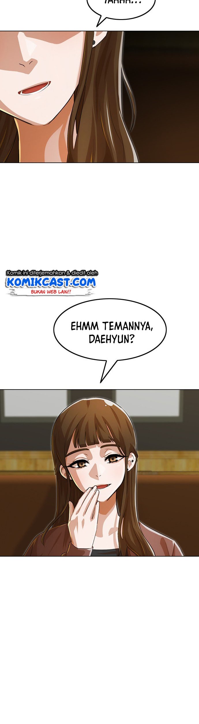The Girl from Random Chatting! Chapter 129 Gambar 62
